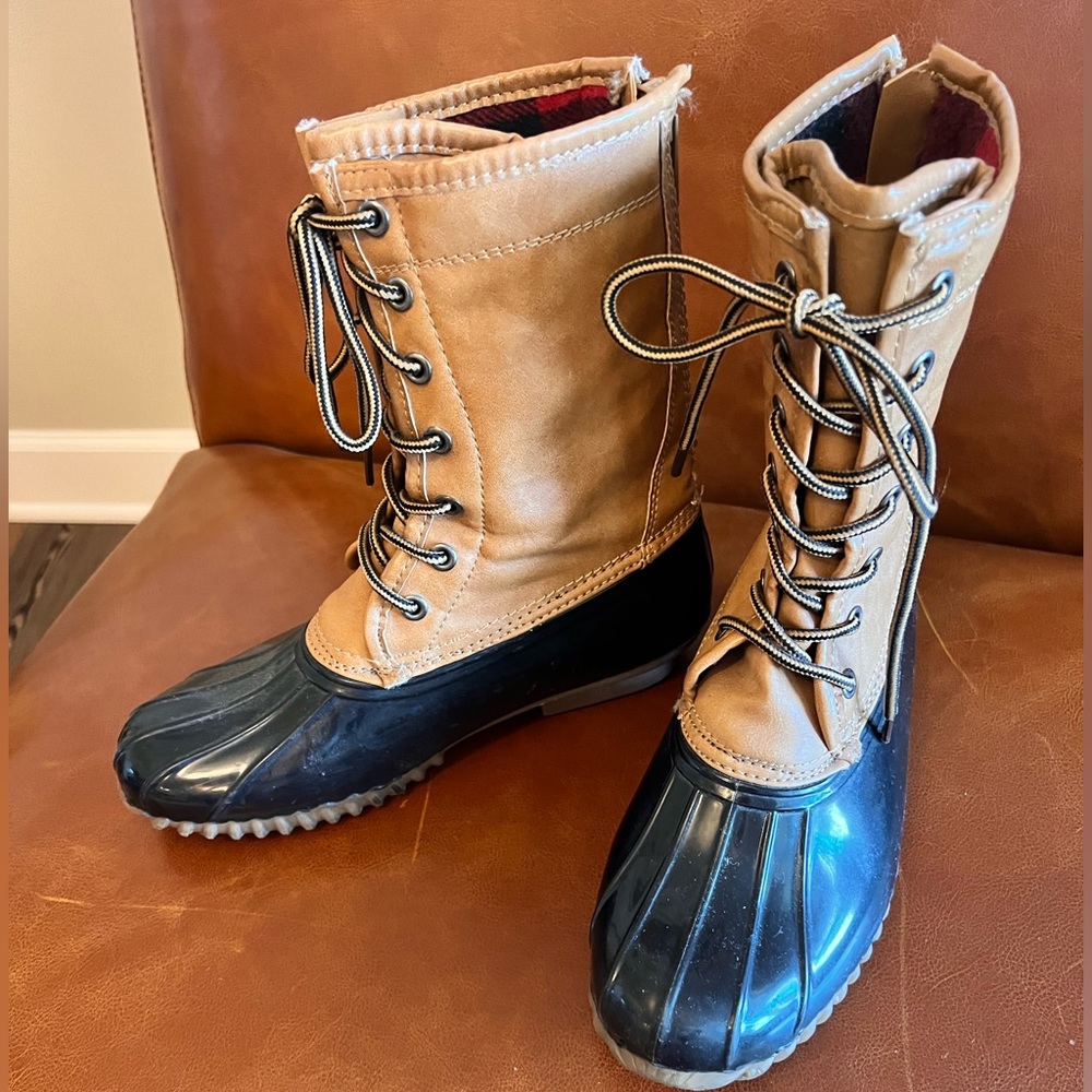 Madden Girl Boots